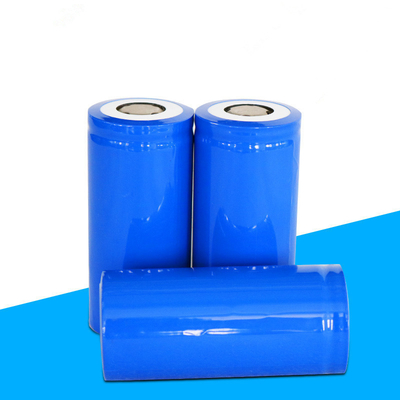 32650 32700 Lifepo4 Battery Cells Long Life 6000mah Li Ion Battery Cell