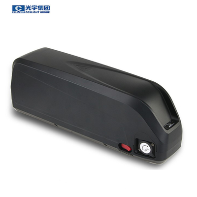 Rechargeable 24v Electric Bicycle Battery 48v 18ah Lithium Ion Battery