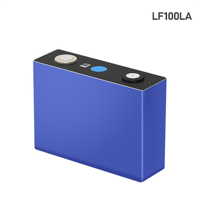 Cranking 3.2V100Ah Lithium Iron Phosphate Batteries For Electric Cars