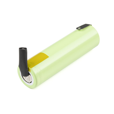 LifePO4 रिचार्जेबल ली आयन 18650 बैटरी 2000mAh 2200mAh 2500mAh